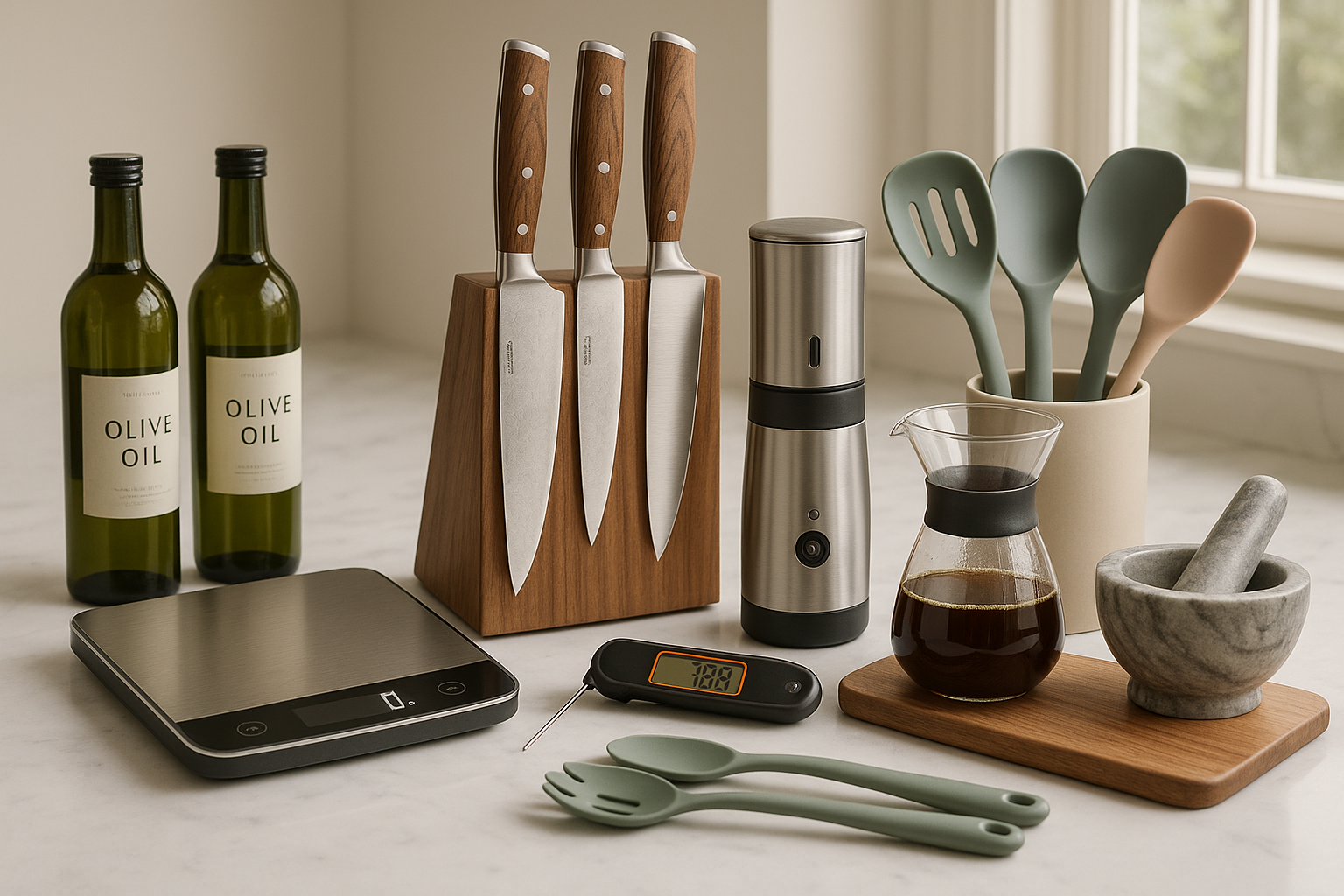 Best Kitchen Gift Ideas for 2025