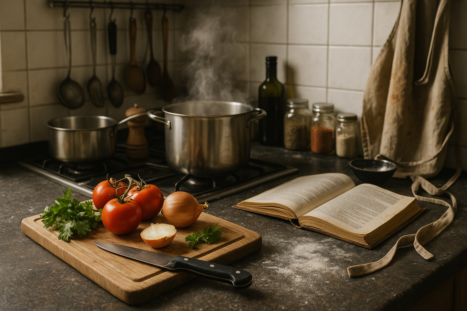 9 Signs You’re the Kind of Person Who Loves Cooking