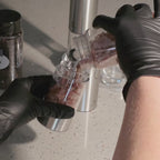 Electric Salt and Pepper Grinder Set | Vivosparks