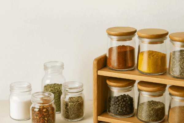 How to store spices for maximum flavor
