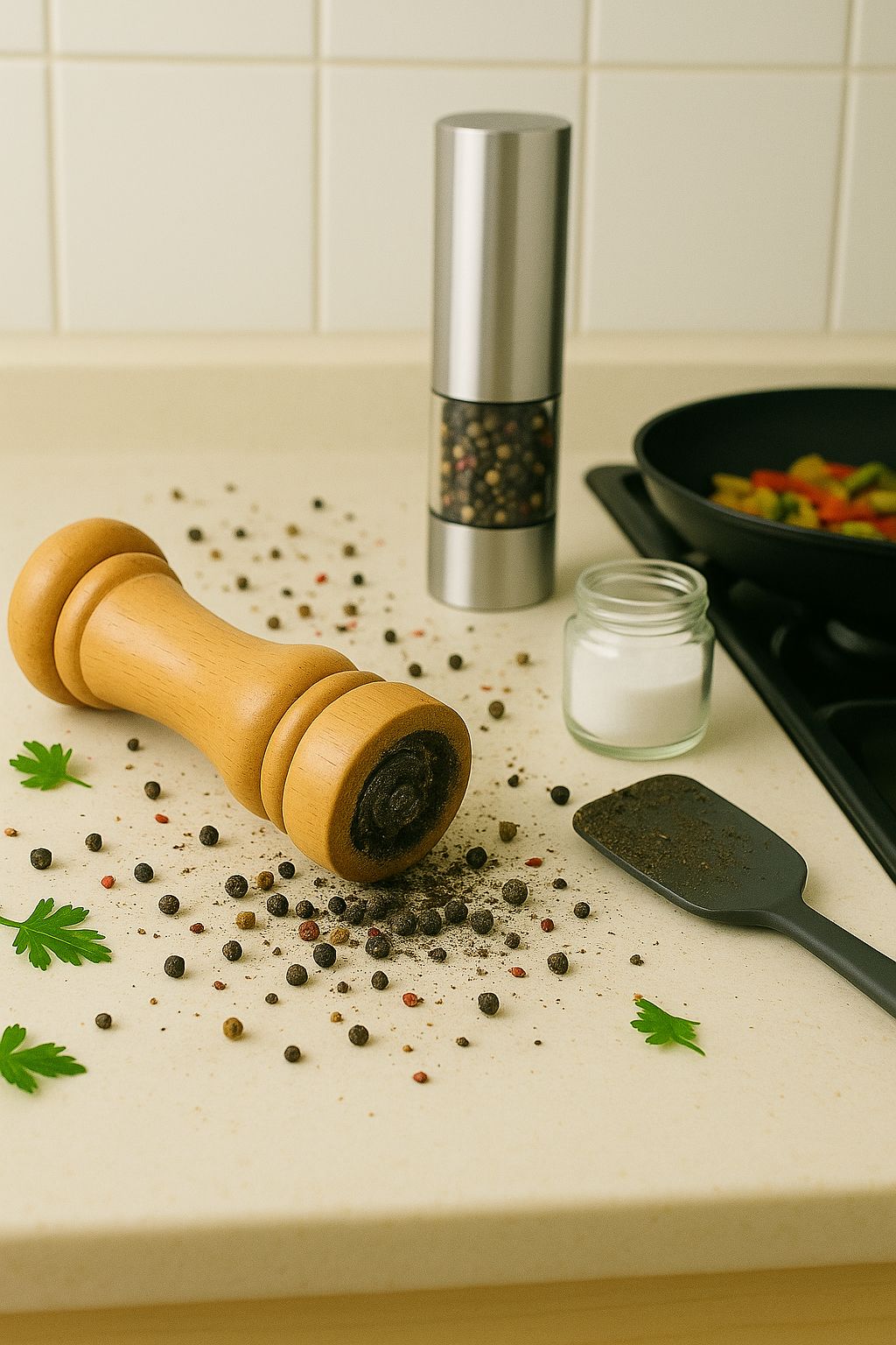 Manual vs Electric Grinders: Which One Belongs in Your Kitchen?