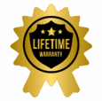Lifetime Warranty lifetime warranty