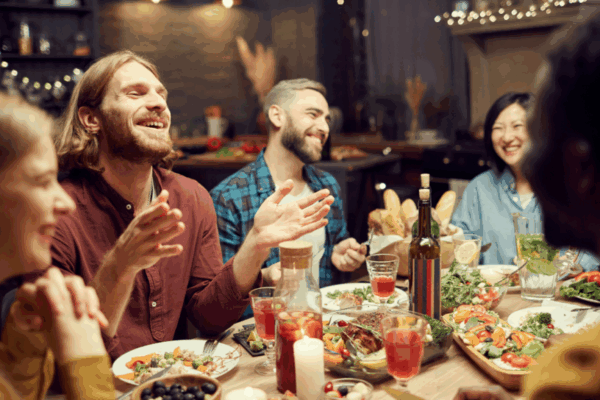 smart hosting to impress guests without lifting a finger