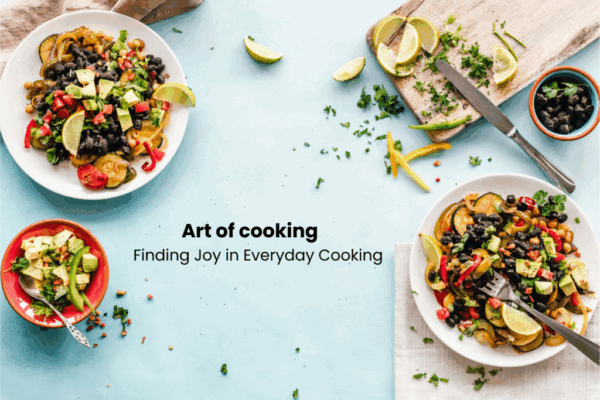Joy in everyday cooking with freshly ground spices